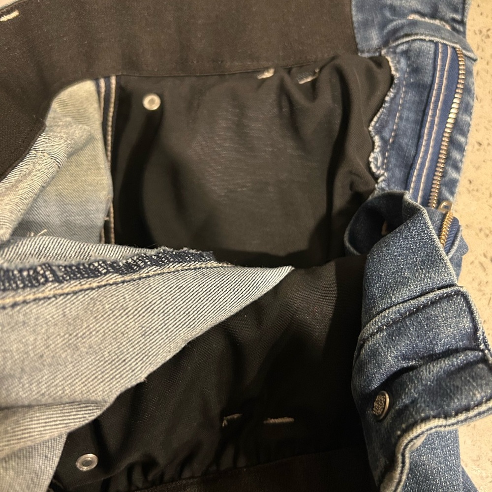 Democracy “Absolution” Bermuda Shorts - image 5